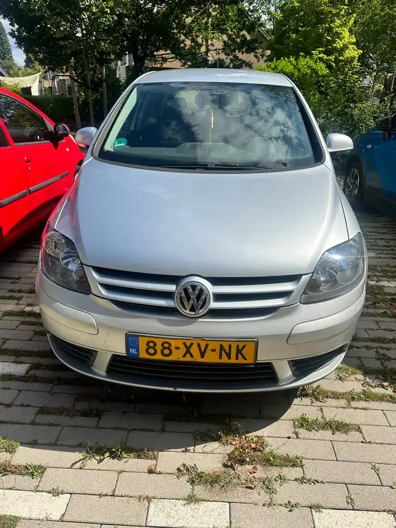 Volkswagen Golf Plus 2007 из Европы — купить под ключ