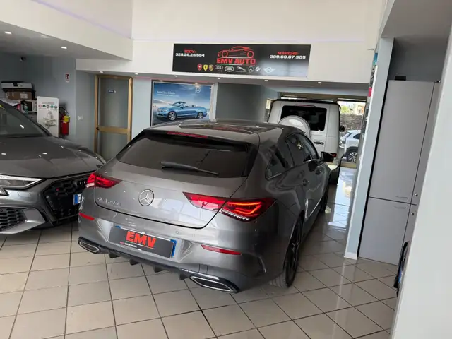 Mercedes-Benz CLA view 14