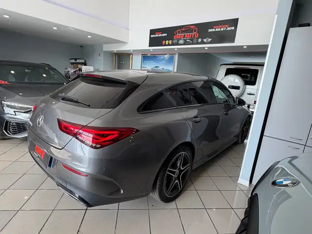 Mercedes-Benz CLA view 13