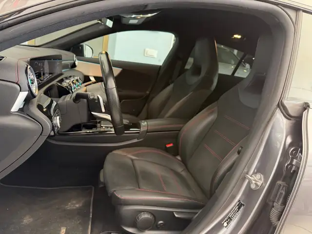 Mercedes-Benz CLA view 7