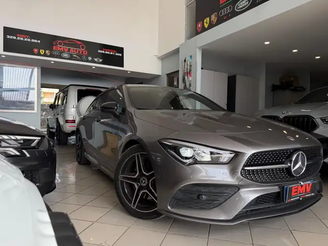 2022 Mercedes-Benz CLA in Grey for sale
