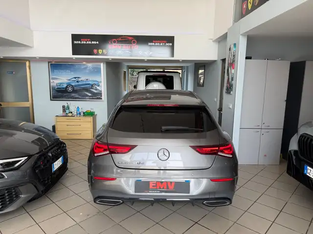 Mercedes-Benz CLA view 15