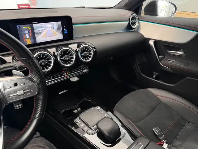 Mercedes-Benz CLA view 5