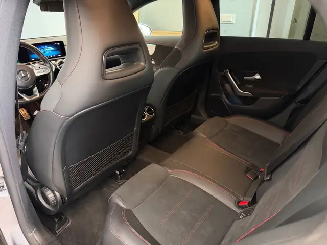 Mercedes-Benz CLA view 11