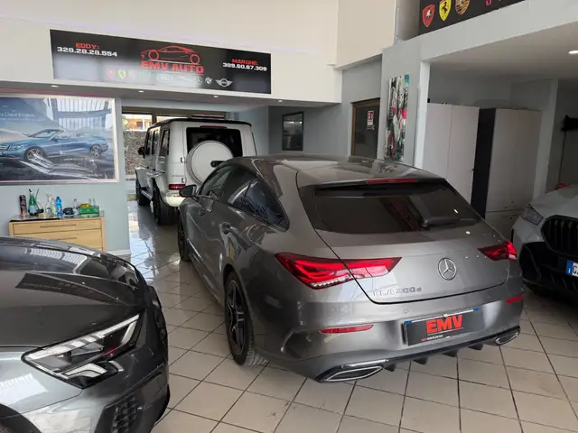 Mercedes-Benz CLA view 12