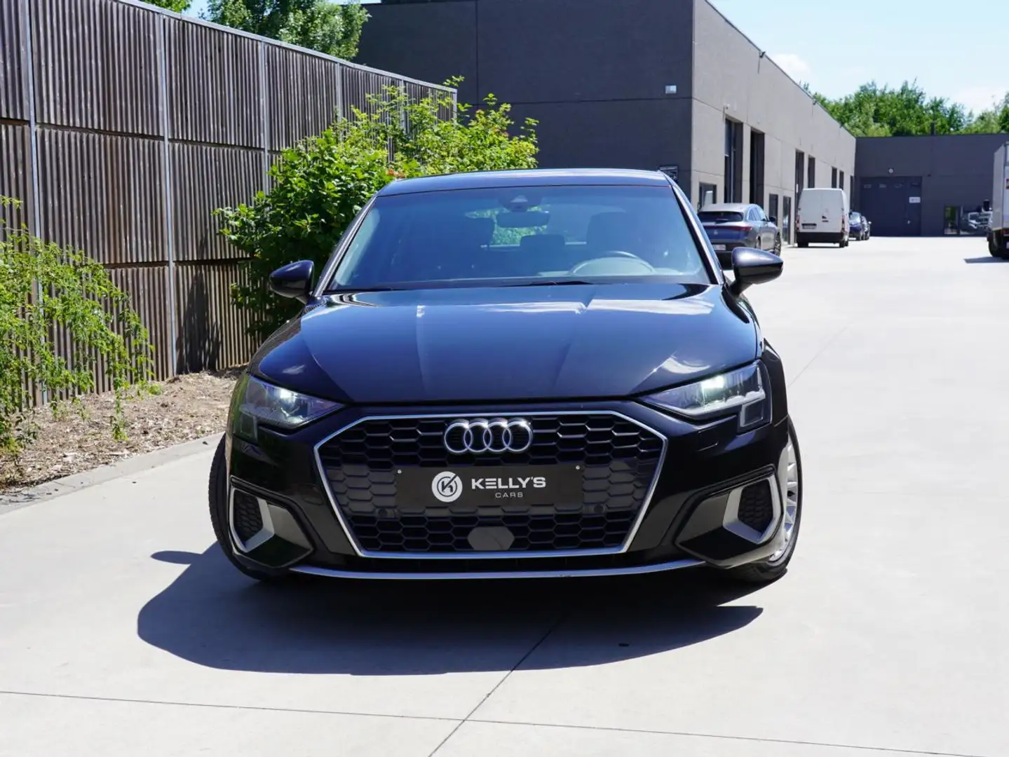 Audi A3 Sportback 35TFSI**1ste eig**Topstaat! Zwart - 2