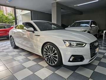Sportback 40 2.0 tdi S-line quattro 190cv s-tronic