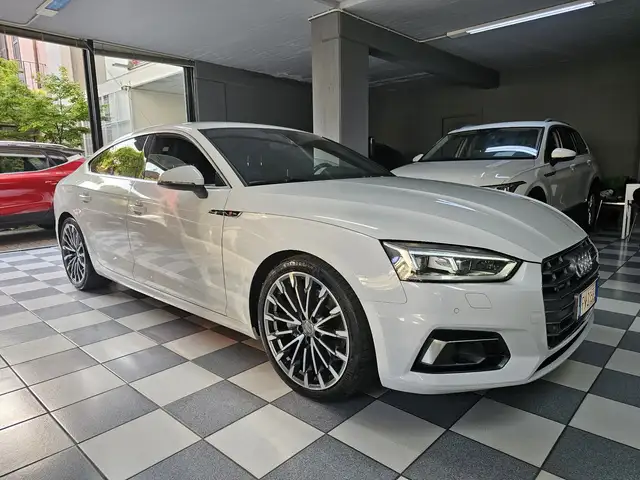 Audi A5 Sportback 40 2.0 tdi S-line quattro 190cv s-tronic
