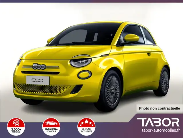 Fiat 500 Hybrid Torino PDC CarP ClimAut Reg Dig