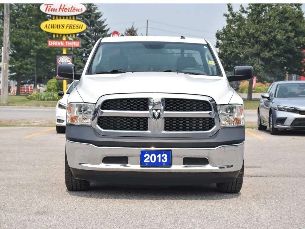 2013 RAM 1500