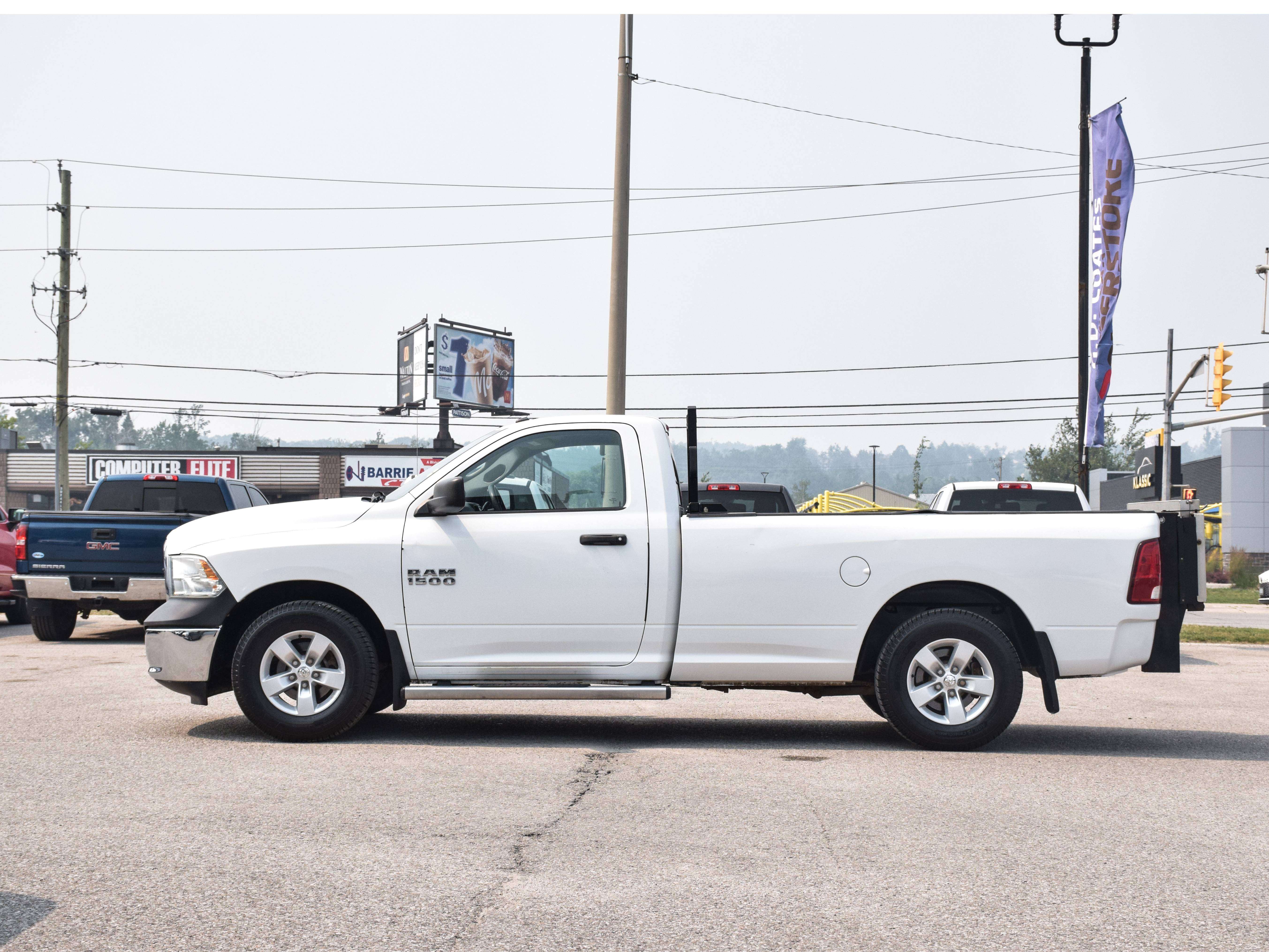 2013 RAM 1500