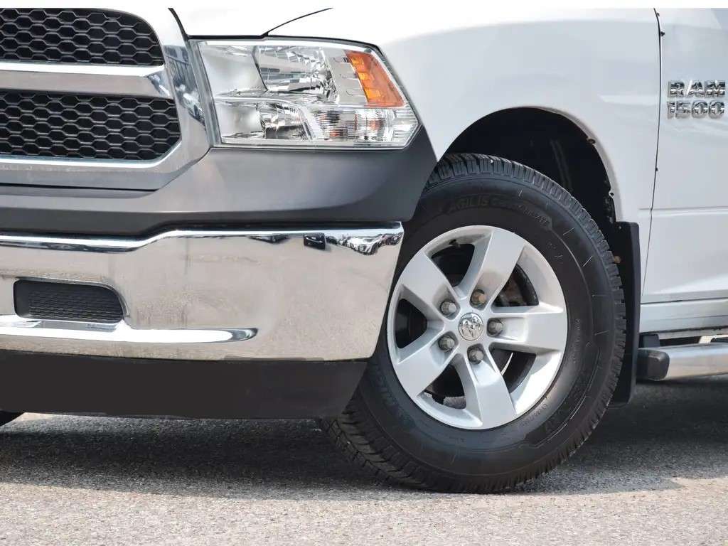 2013 RAM 1500