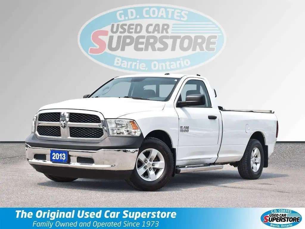 2013 RAM 1500