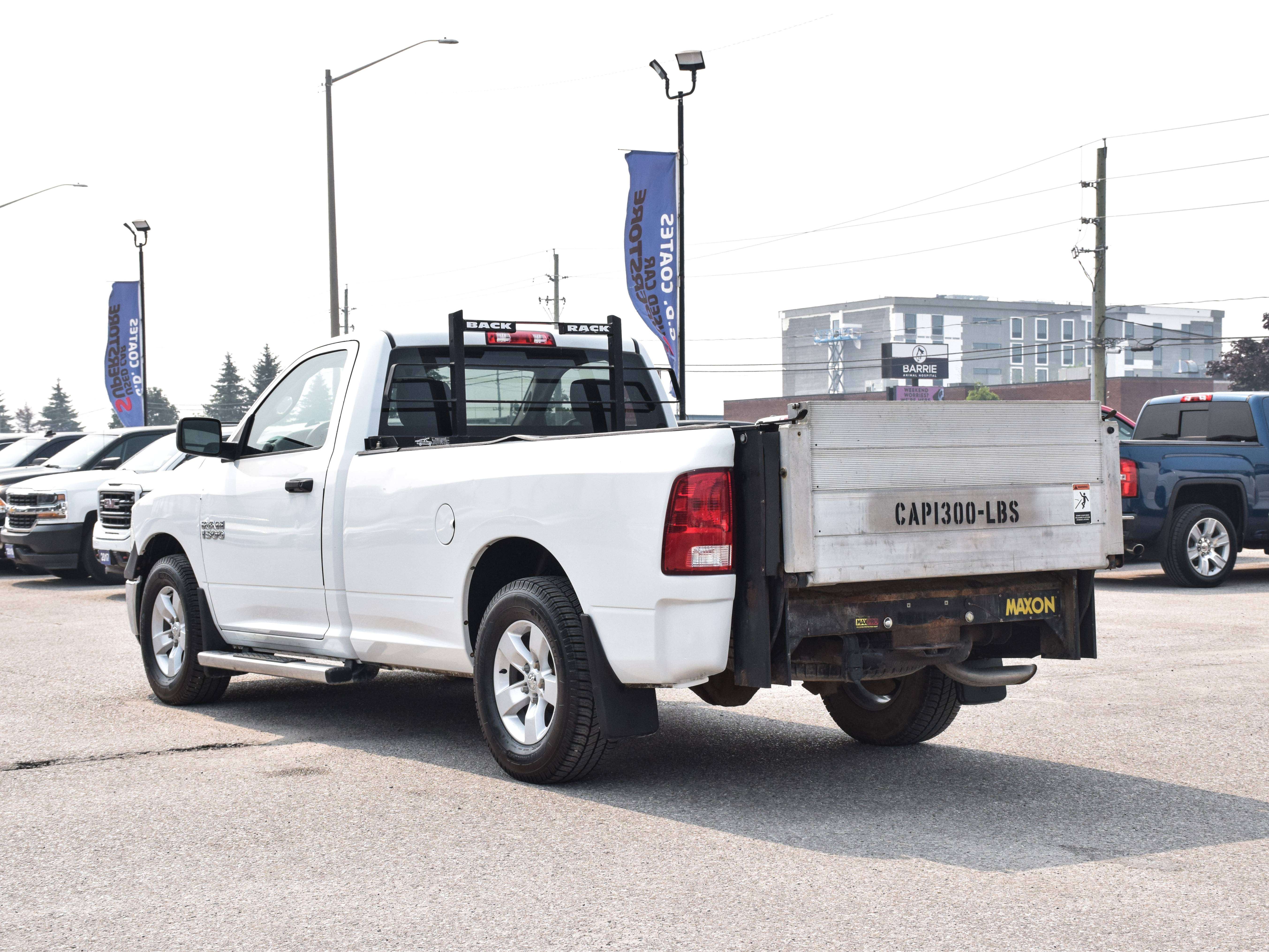 2013 RAM 1500