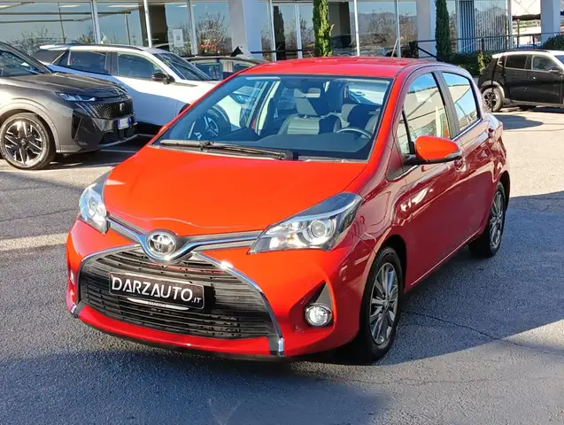 Toyota Yaris 1.0 5 porte Active