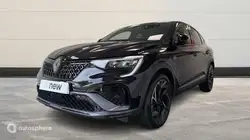 Renault Arkana 1.6 E-Tech 145ch full hybrid esprit Alpine -25