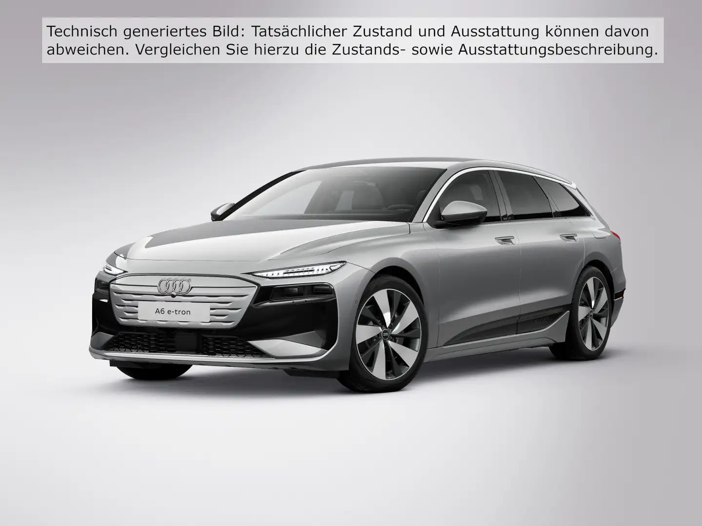 Audi Sonstige performance 270 kW Grau - 2