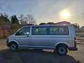 Volkswagen T5 Transporter Kasten-Kombi Kombi lang Silber - thumbnail 8