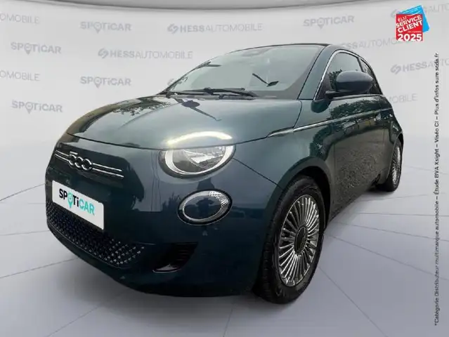 Fiat 500C e 118ch Pack Style MY23