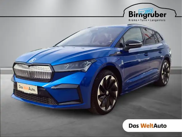 Skoda Enyaq Sportline 80x