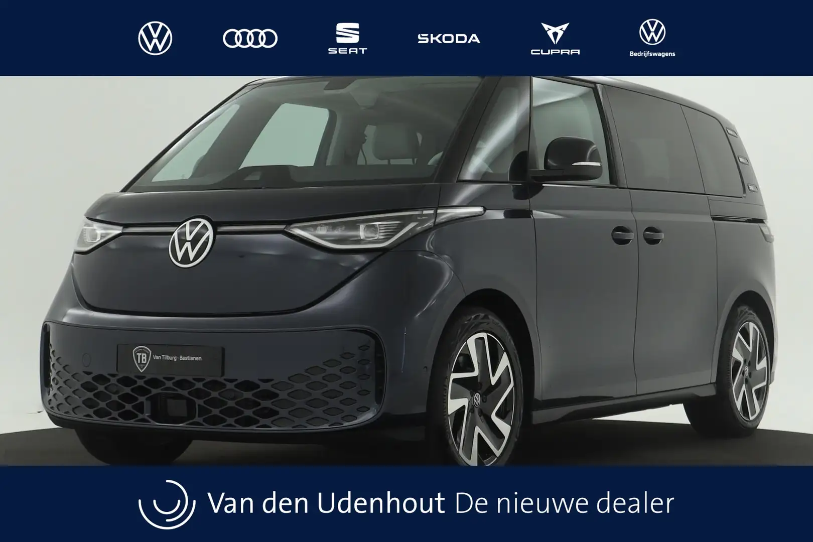 Volkswagen ID. Buzz Pro Advantage | Achterlichten LED | Airbag voor be Bleu - 1