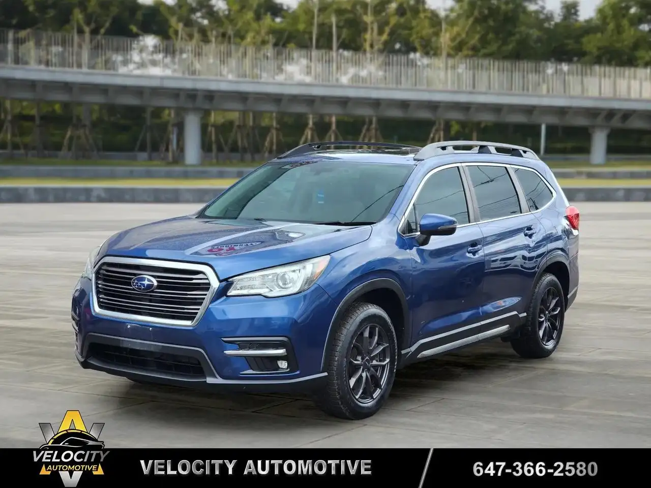 2019 Subaru Ascent