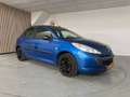 Peugeot 206 + 1.1 XS Airco Bleu - thumbnail 9