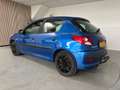 Peugeot 206 + 1.1 XS Airco Bleu - thumbnail 2