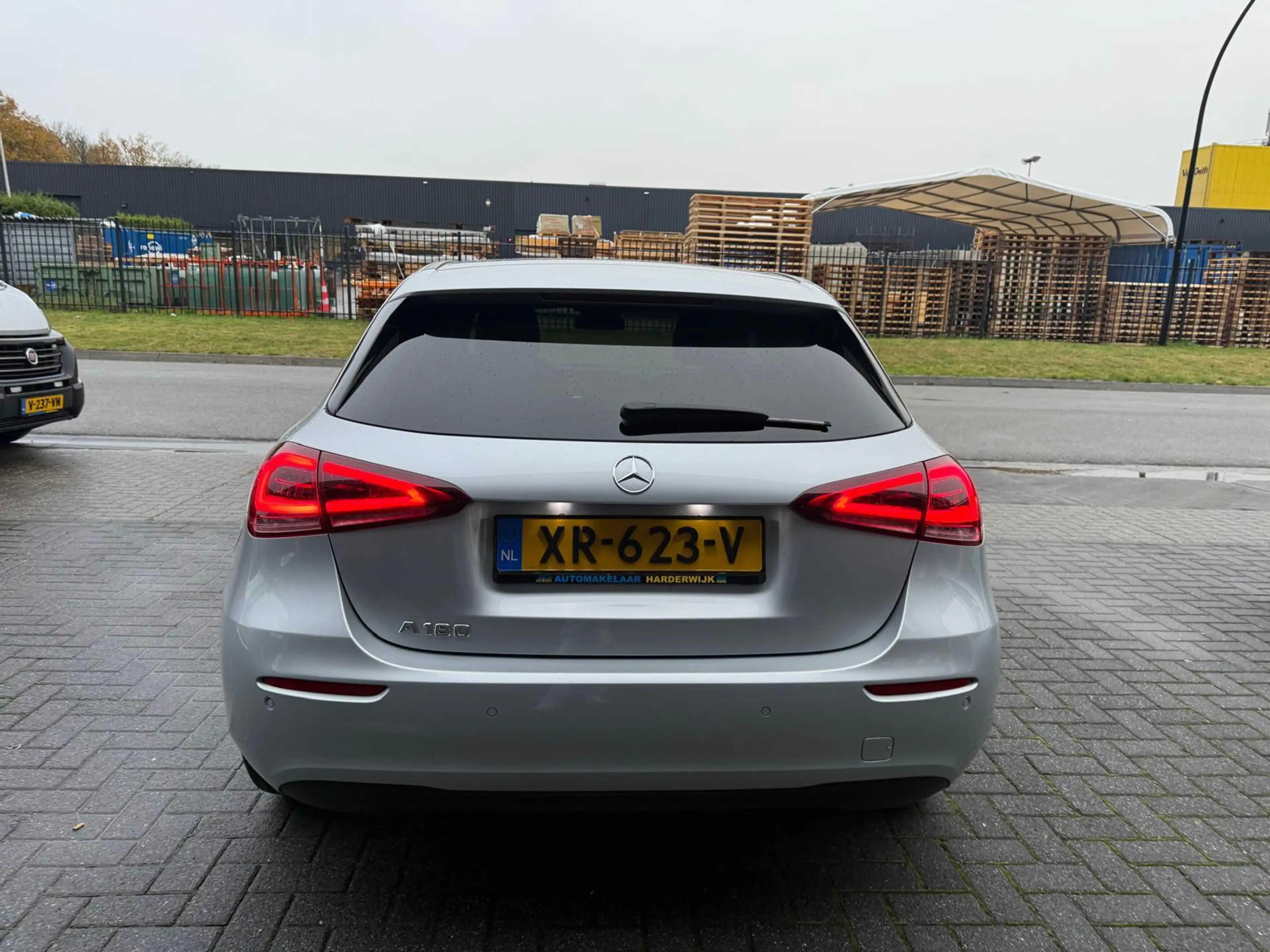 Mercedes-Benz A 180 Business Solution | 3/6/12MND GARANTIE | NAVIGATIE — photo 7