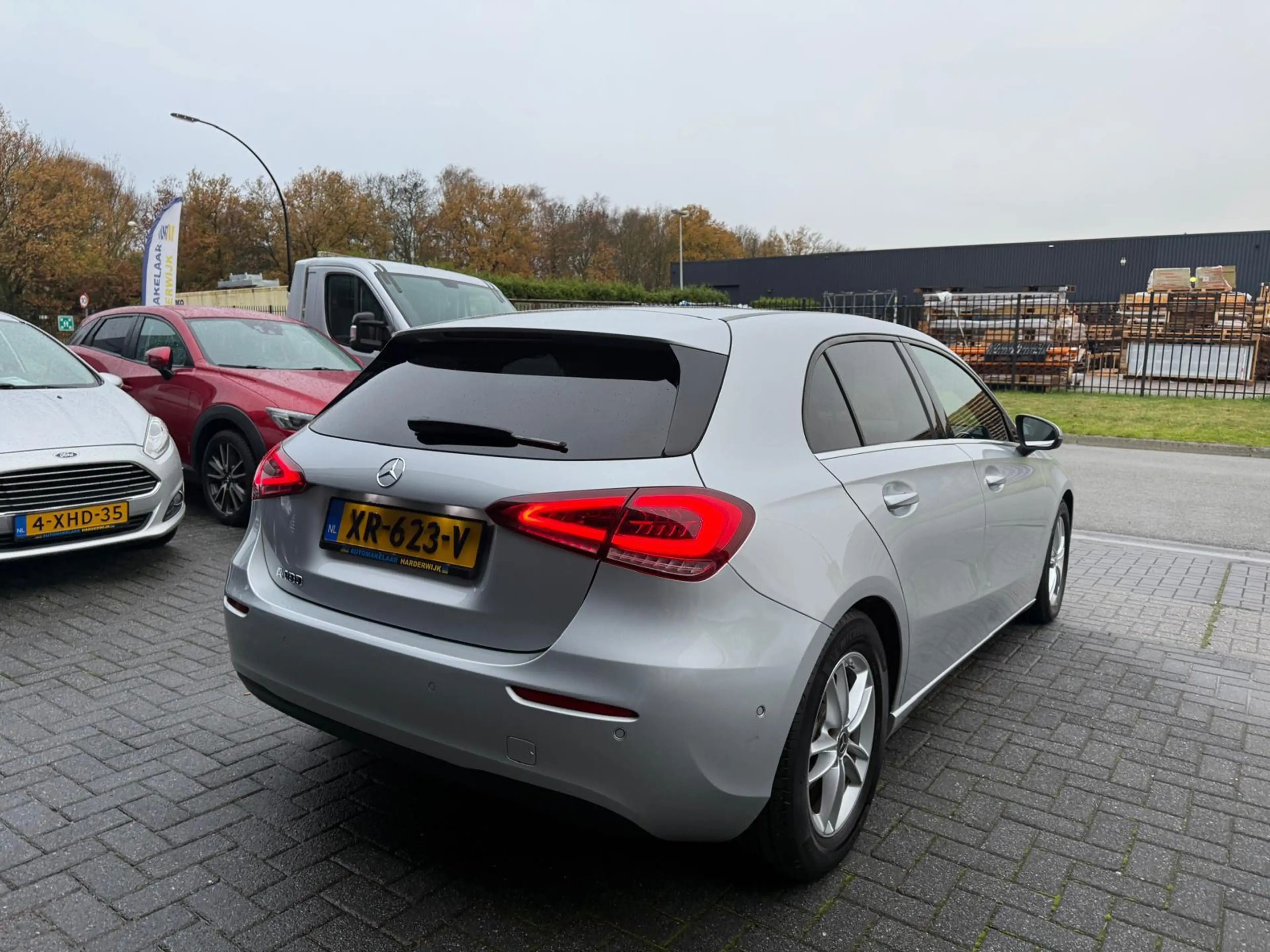 Mercedes-Benz A 180 Business Solution | 3/6/12MND GARANTIE | NAVIGATIE — photo 6
