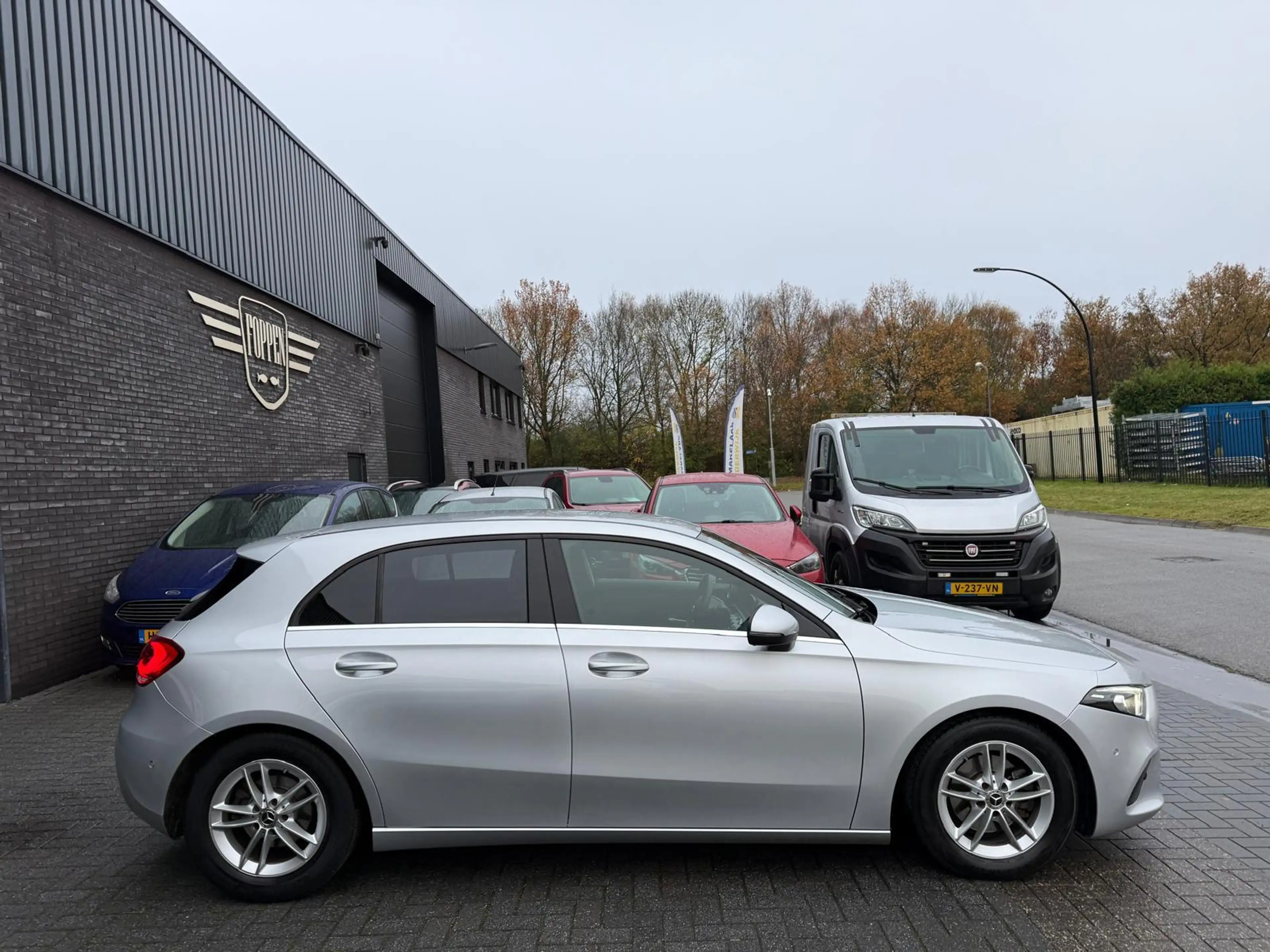 Mercedes-Benz A 180 Business Solution | 3/6/12MND GARANTIE | NAVIGATIE — photo 5