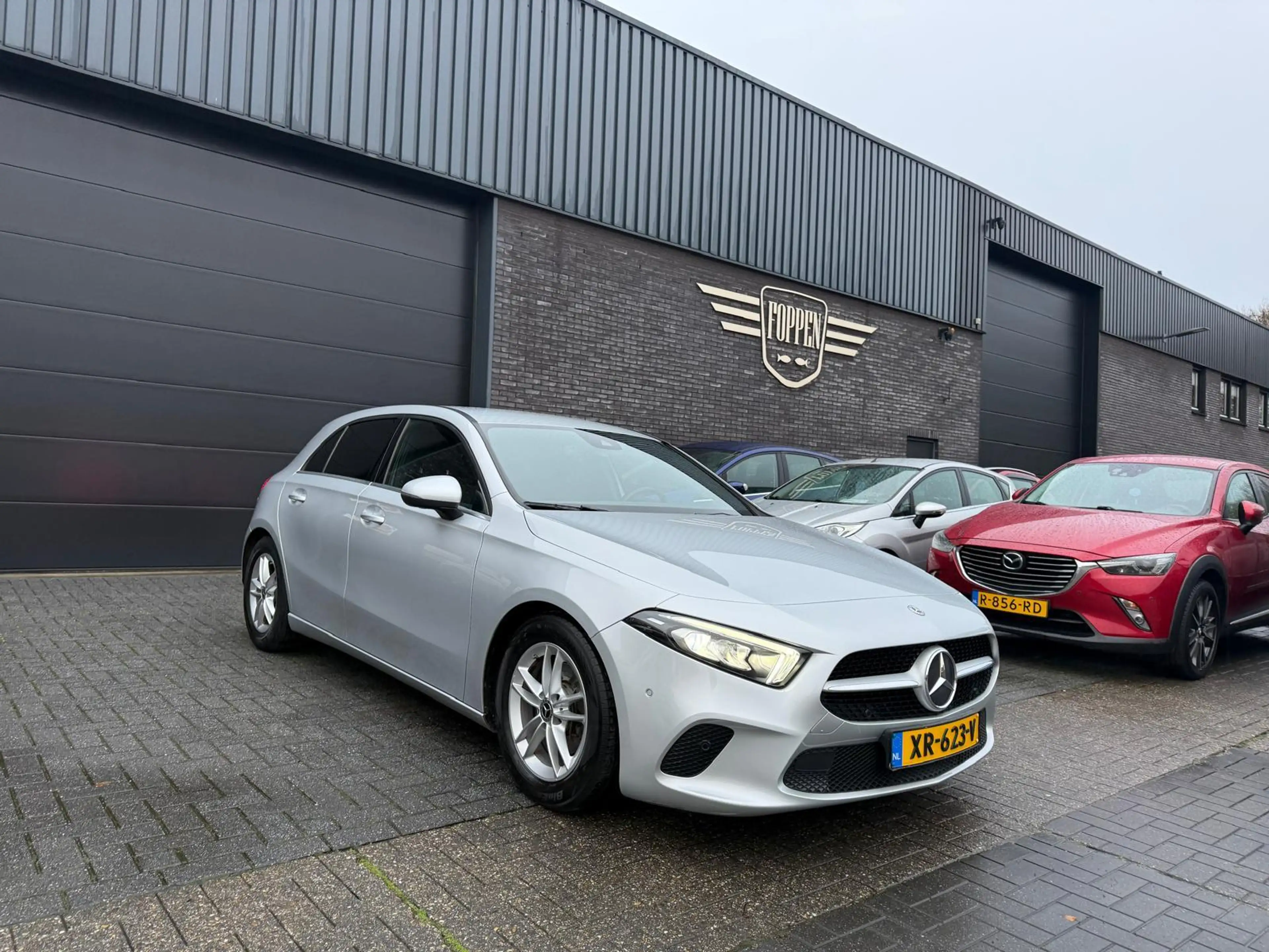 Mercedes-Benz A 180 Business Solution | 3/6/12MND GARANTIE | NAVIGATIE — photo 4