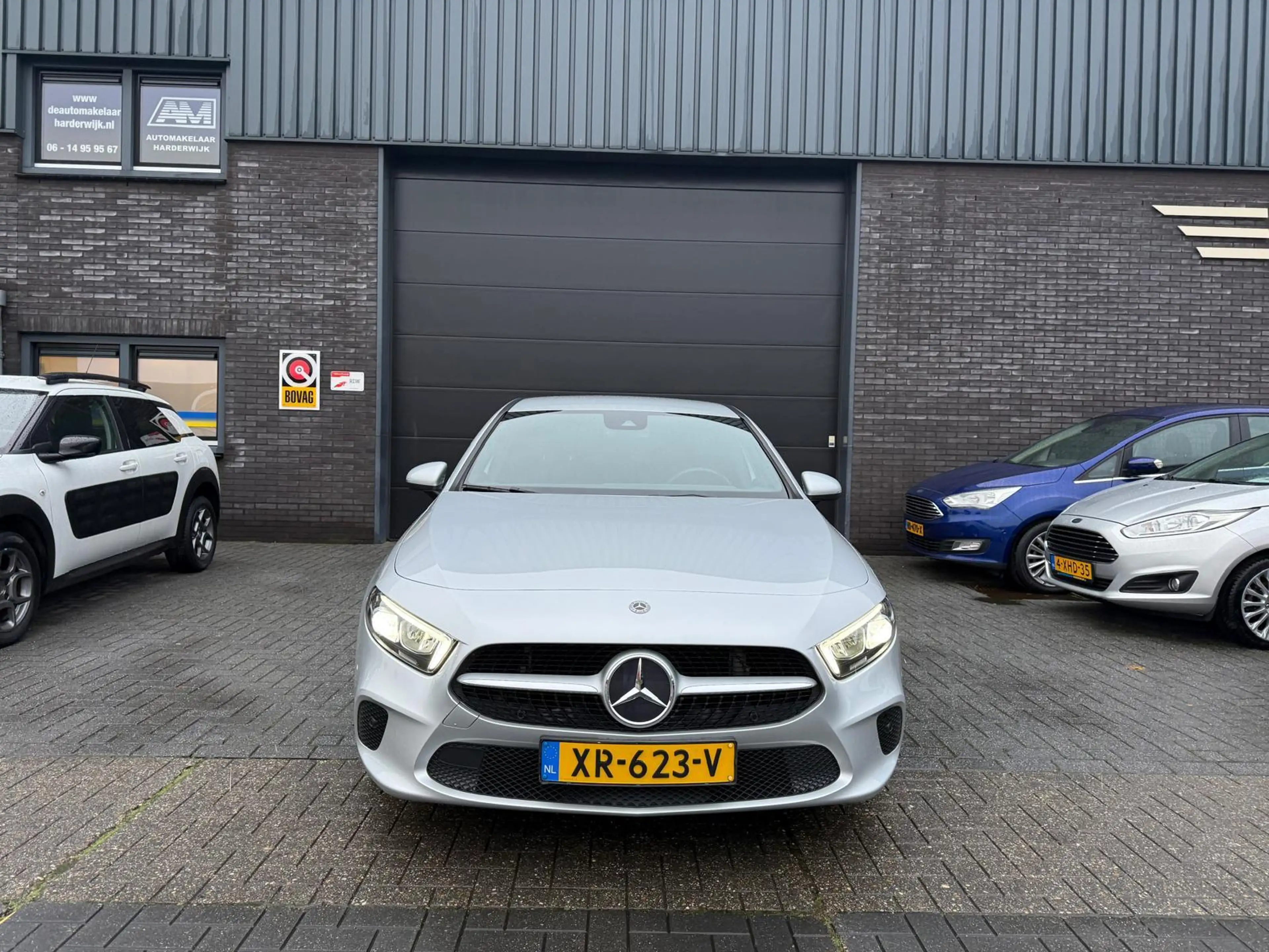 Mercedes-Benz A 180 Business Solution | 3/6/12MND GARANTIE | NAVIGATIE — photo 3