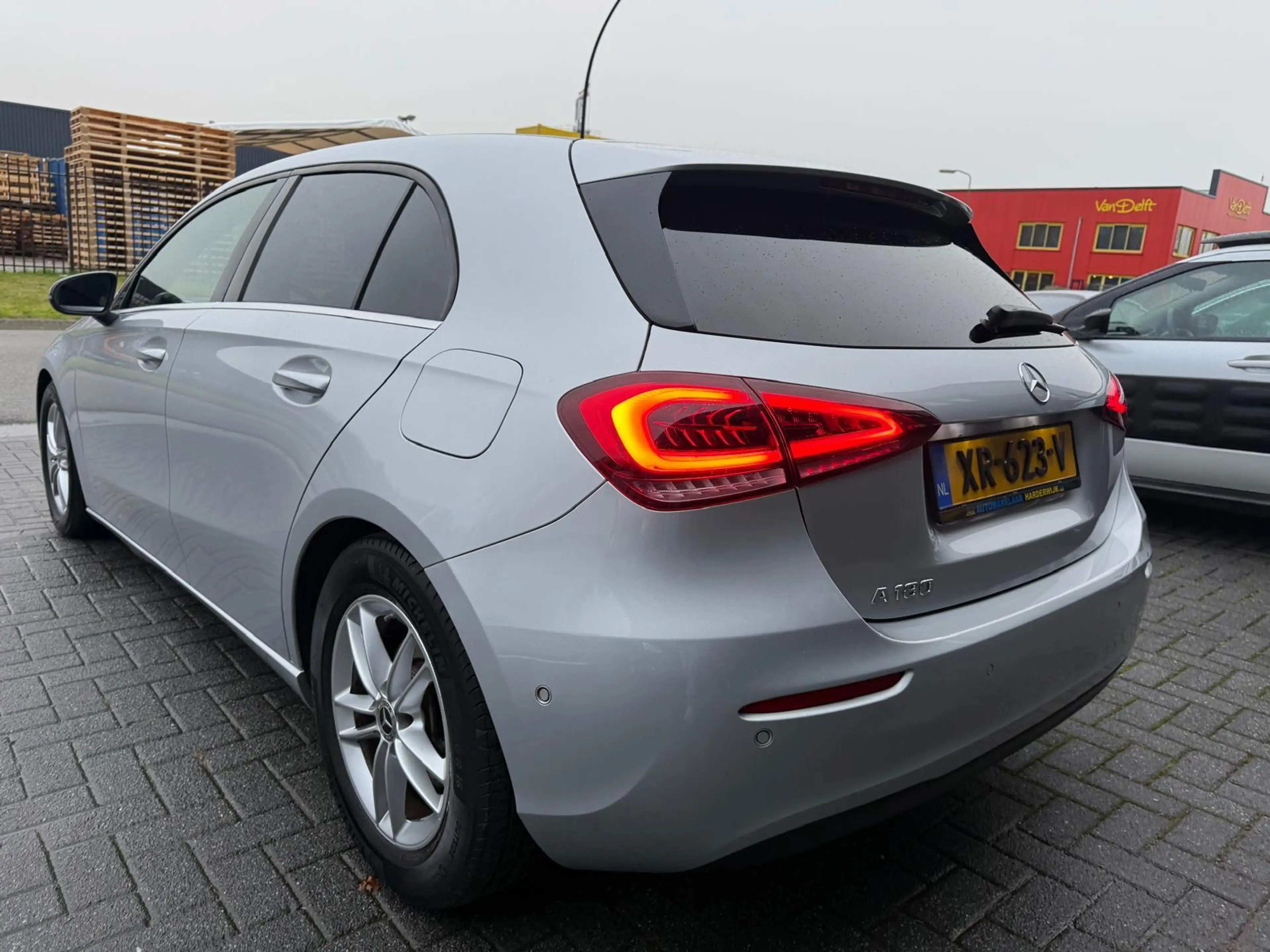 Mercedes-Benz A 180 Business Solution | 3/6/12MND GARANTIE | NAVIGATIE — photo 10