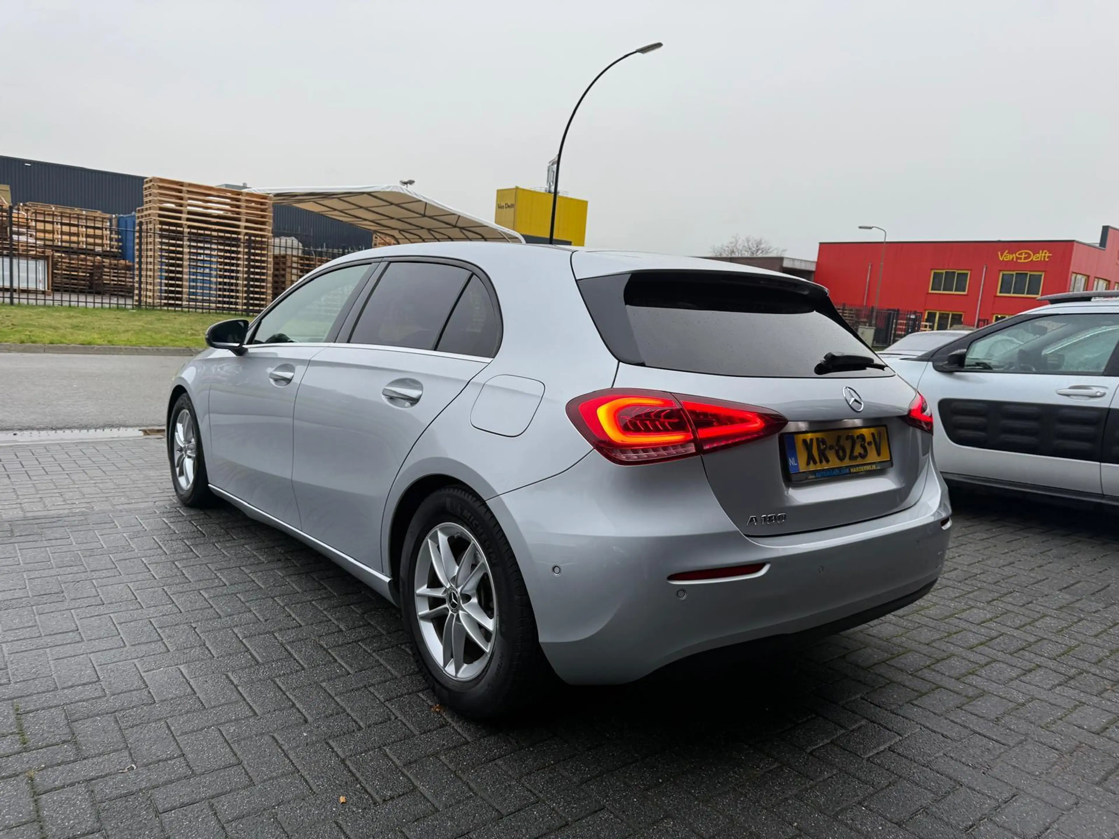 Mercedes-Benz A 180 Business Solution | 3/6/12MND GARANTIE | NAVIGATIE — photo 8