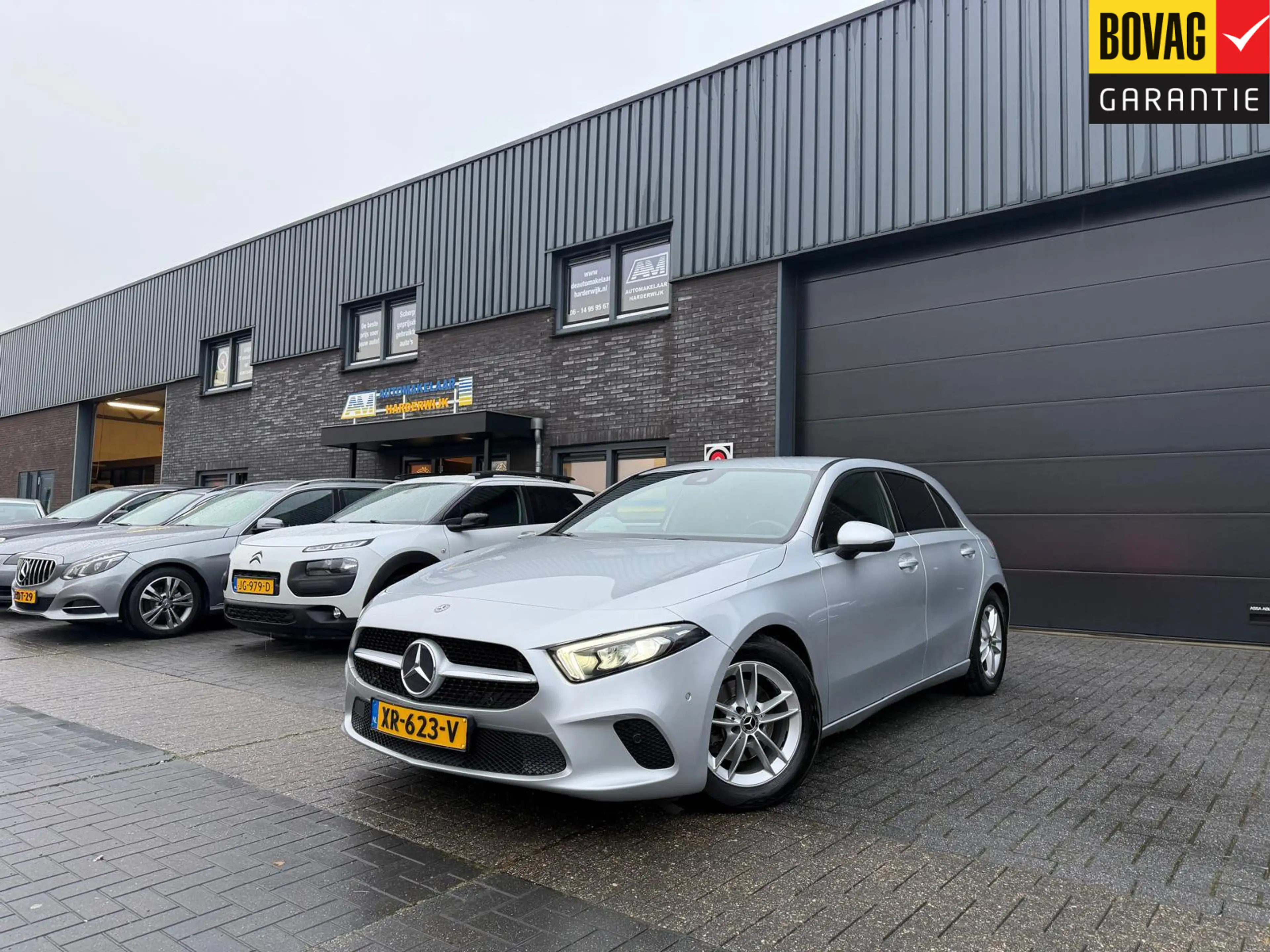Mercedes-Benz A 180 Business Solution | 3/6/12MND GARANTIE | NAVIGATIE