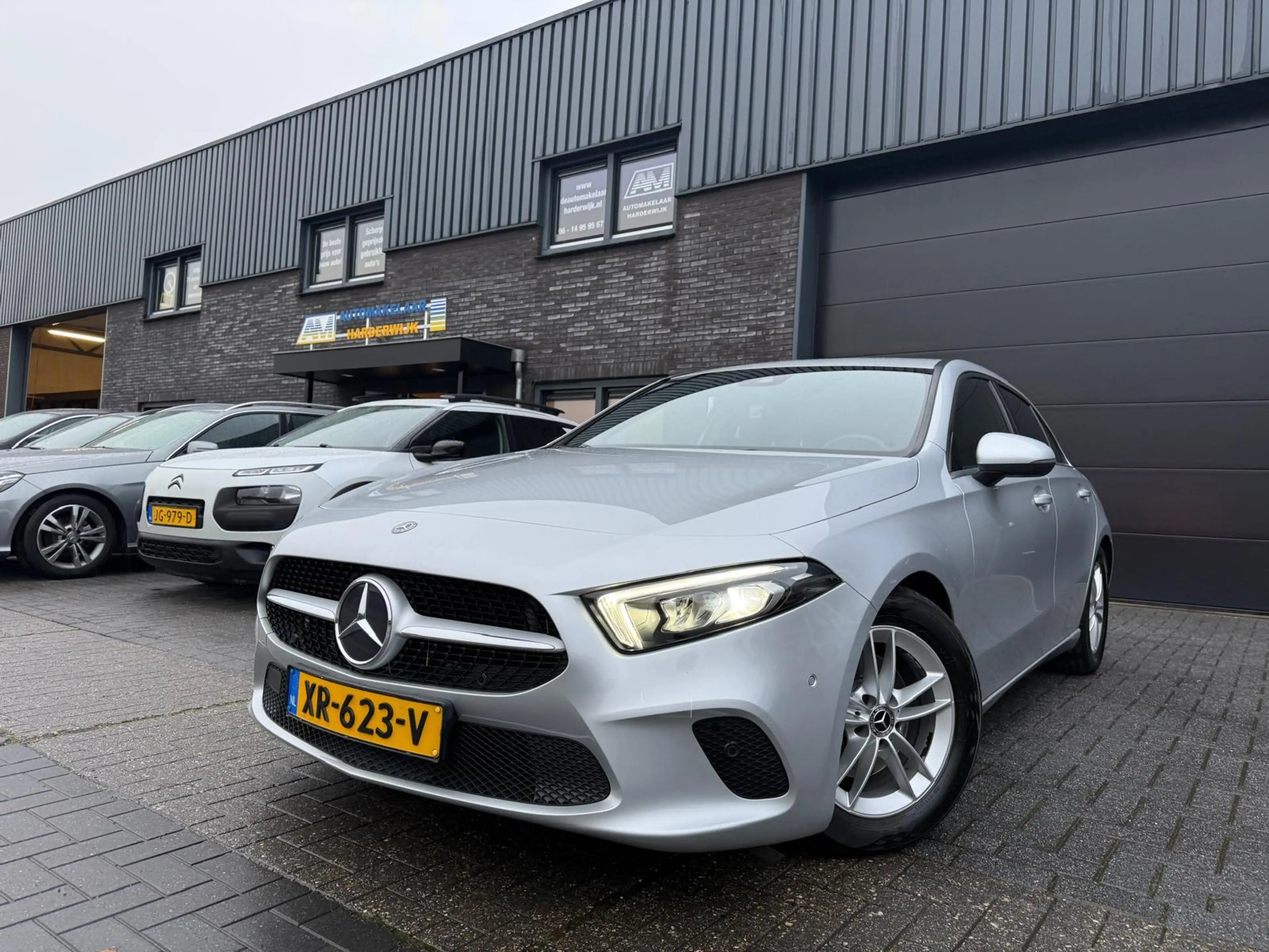 Mercedes-Benz A 180 Business Solution | 3/6/12MND GARANTIE | NAVIGATIE — photo 2
