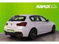BMW 120 i Steptronic M Sport+LED+NAVI+TEMPO+PDC Weiß - thumbnail 4