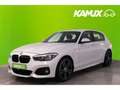 BMW 120 i Steptronic M Sport+LED+NAVI+TEMPO+PDC Weiß - thumbnail 9