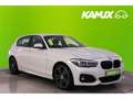 BMW 120 i Steptronic M Sport+LED+NAVI+TEMPO+PDC Weiß - thumbnail 1