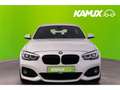 BMW 120 i Steptronic M Sport+LED+NAVI+TEMPO+PDC Weiß - thumbnail 10