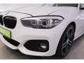 BMW 120 i Steptronic M Sport+LED+NAVI+TEMPO+PDC Blanc - thumbnail 15