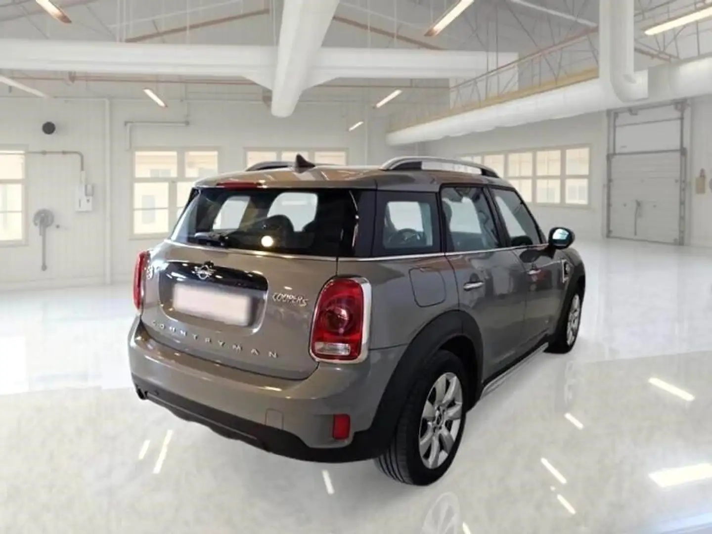 MINI Cooper Countryman Mini 1.5 Cooper SE Business Countryman ALL4 Autom Gris - 2