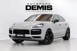 Porsche Cayenne Coupe Platinum Edition/LUFT/PANO/SPORTAG