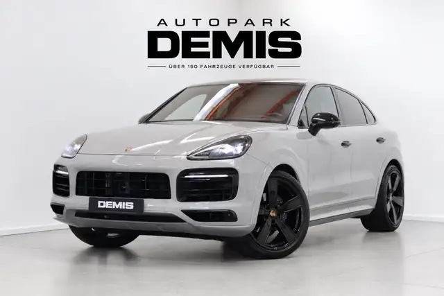 Porsche Cayenne Coupe Platinum Edition/LUFT/PANO/SPORTAG
