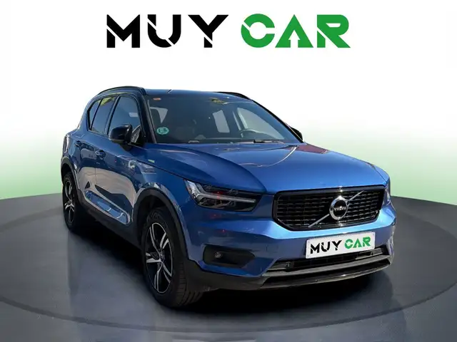 Volvo XC40 T2 R-Design