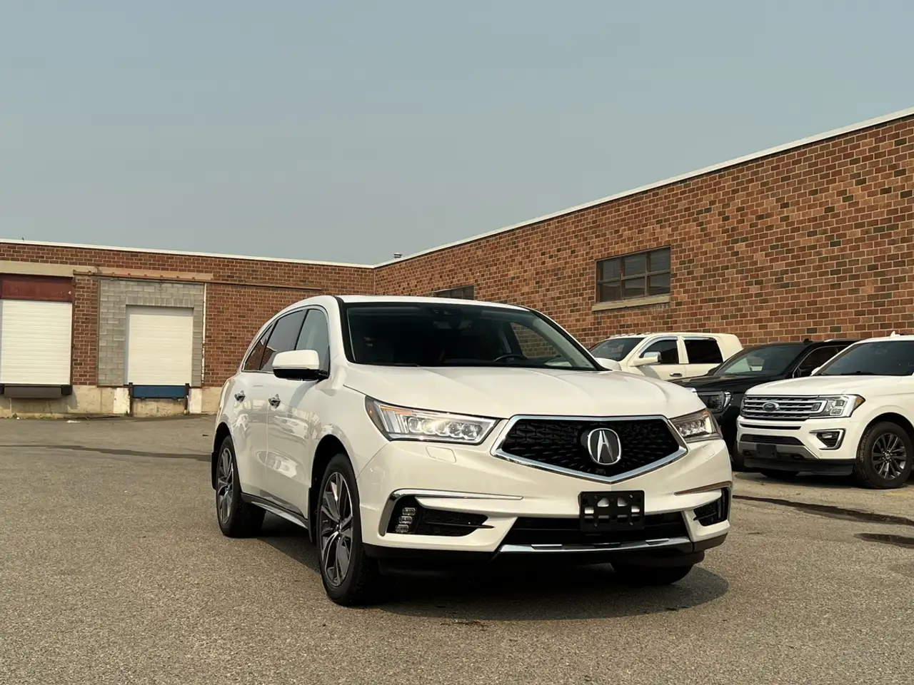 2020 Acura MDX