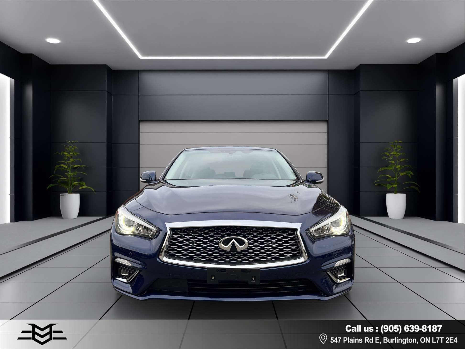 2024 Infiniti Q50 LUXE AWD - One Owner - Navigation System !!! — снимка 2