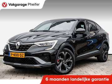 1.6 E-Tech Hybrid 145 R.S. Line Panoramadak/ Stoel