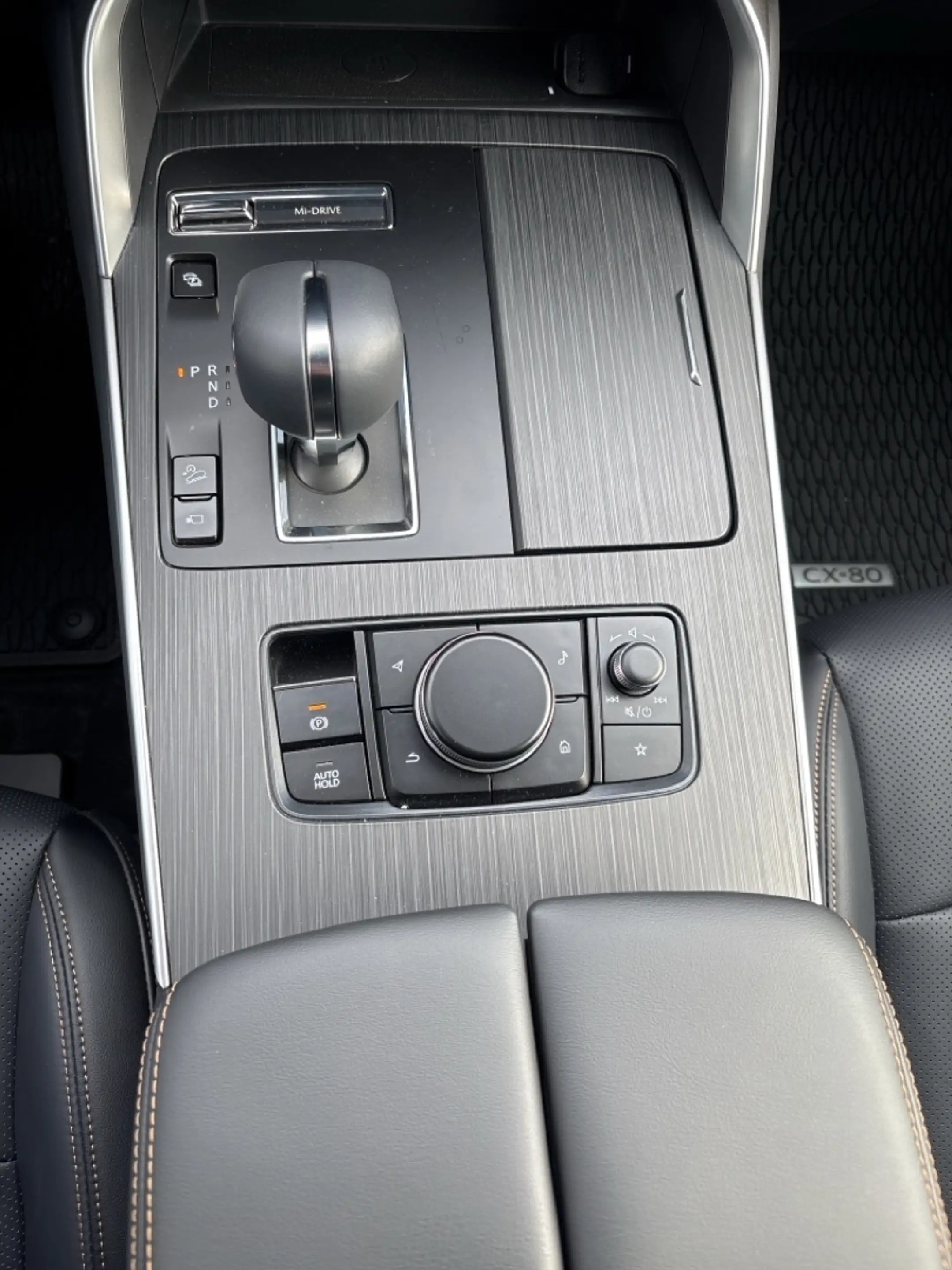 Mazda CX-80 5WGN 2.5L e-SKYACTIV PHEV 327ps 8AT AWD Homura Plu — photo 14